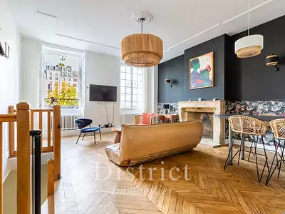Appartement, 127 m²