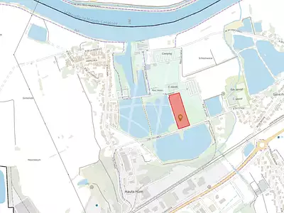 Terrain, 541 m²