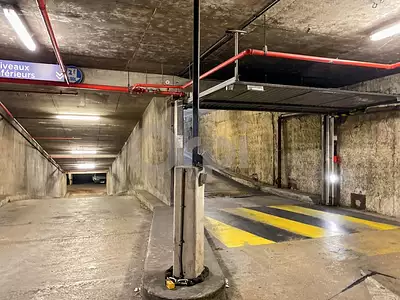 Parking, 11 m²