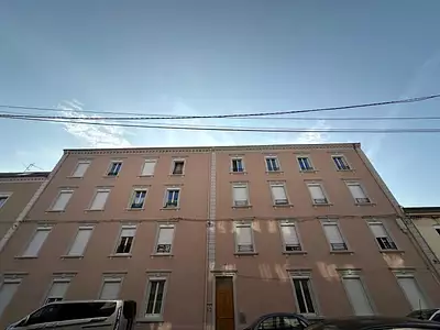 Appartement, 56,88 m²