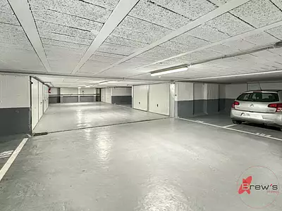 Parking, 500 m²