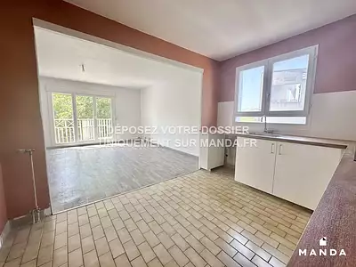 Appartement, 81 m²