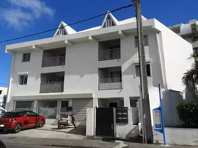 Appartement, 33 m²