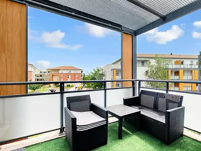 Appartement, 39,95 m²