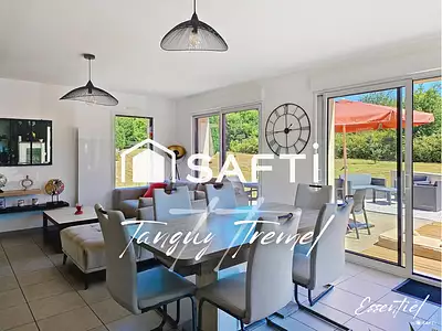 Maison, 101 m²