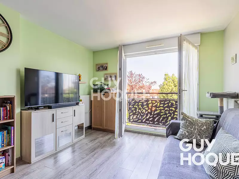 Appartement, 42,16 m²