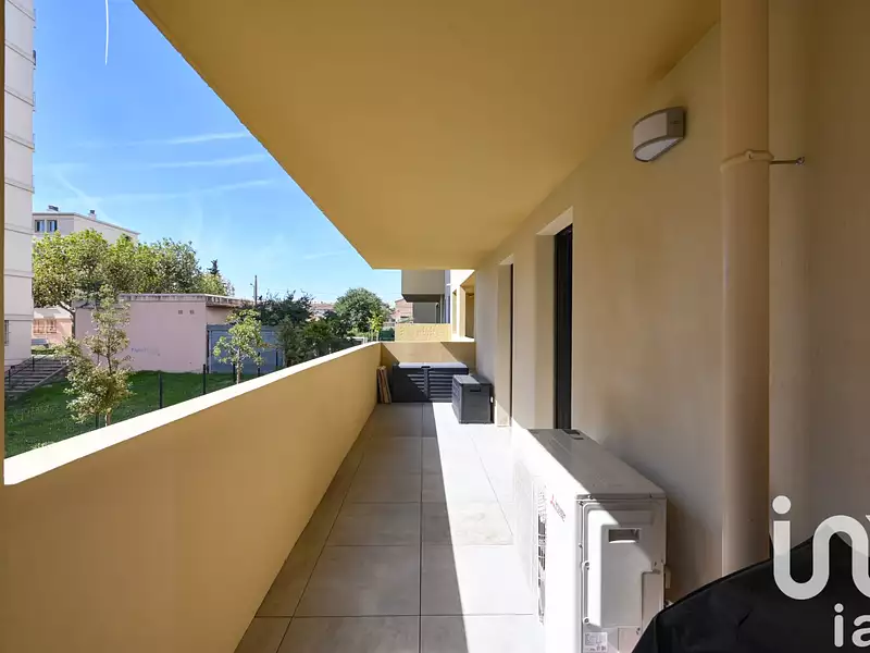 Appartement, 60 m²