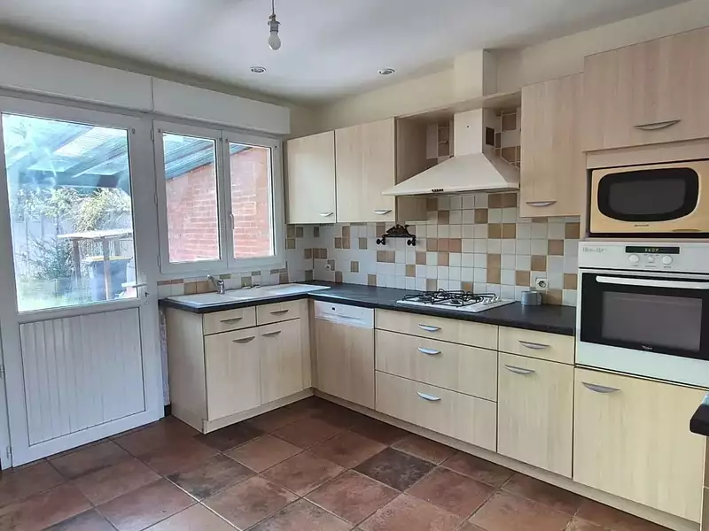 Maison, 83,38 m²