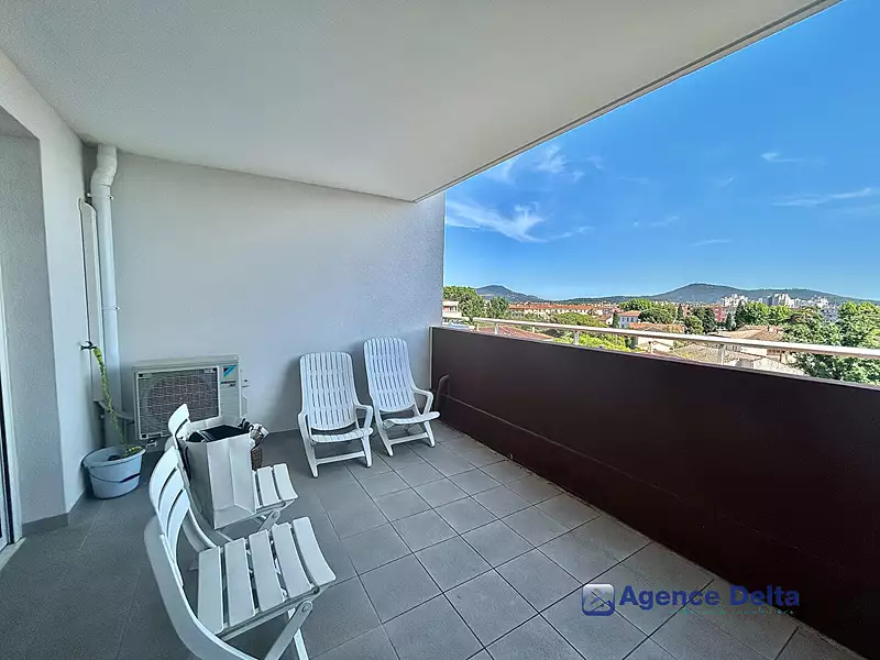 Appartement, 69,34 m²