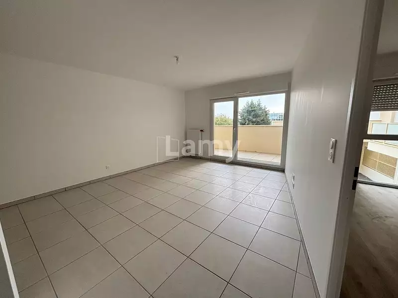 Appartement, 46,15 m²