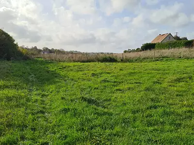 Terrain, 13 549 m²