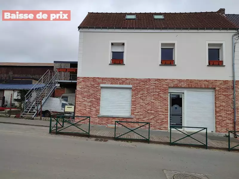 Maison, 66 m²
