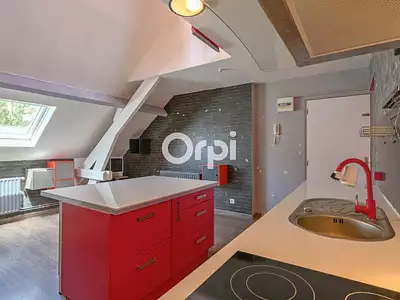 Appartement, 39 m²
