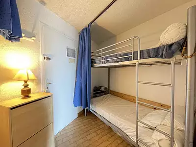 Appartement, 22,4 m²