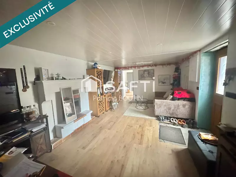 Maison, 126 m²