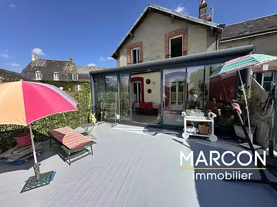 Maison, 132,64 m²