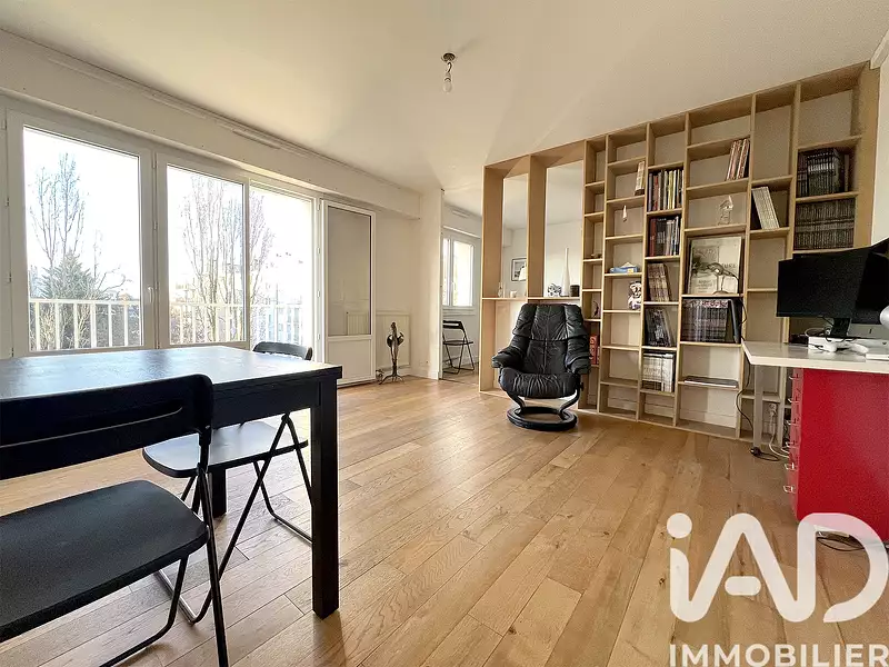 Appartement, 40 m²