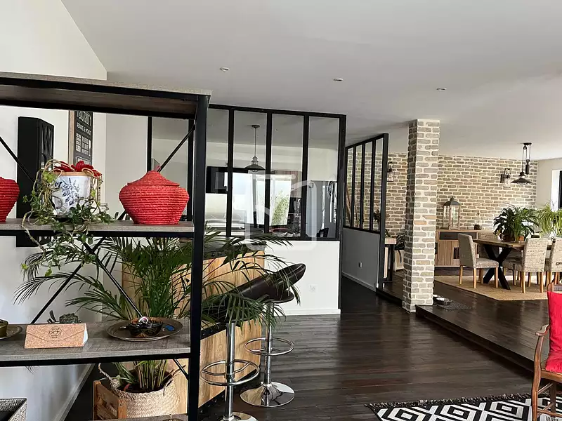 Appartement, 177 m²