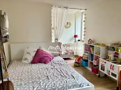 Appartement, 61,55 m²