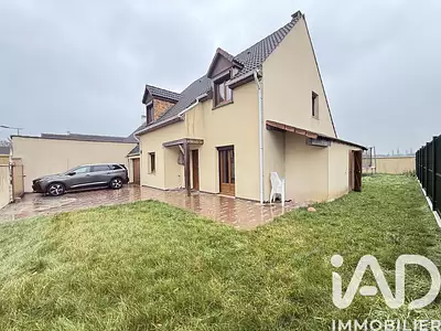 Maison, 135 m²