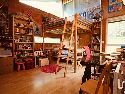 Maison, 170 m²