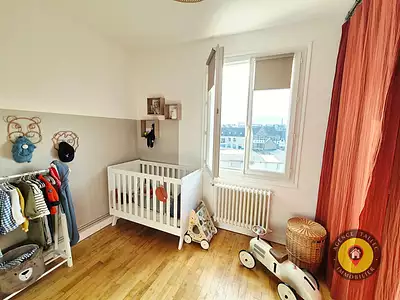 Appartement, 77,81 m²