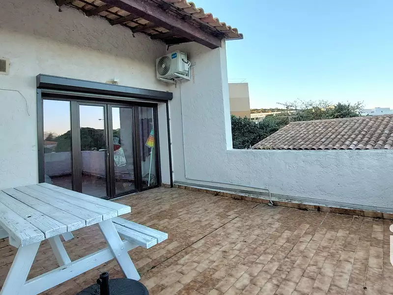 Appartement, 43 m²