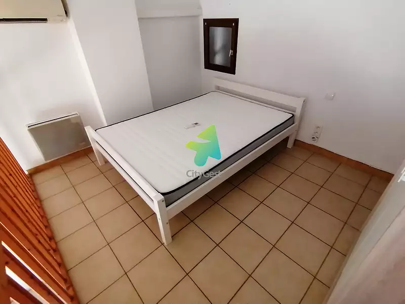 Appartement, 29 m²