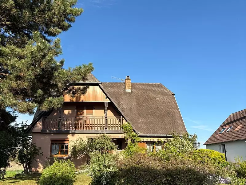 Maison, 140 m²