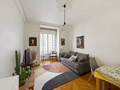 Appartement, 51 m²