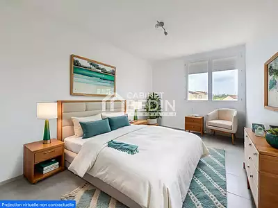 Appartement, 67,7 m²