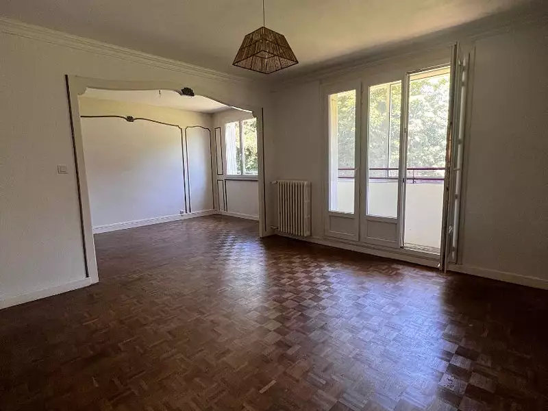 Appartement, 61,6 m²