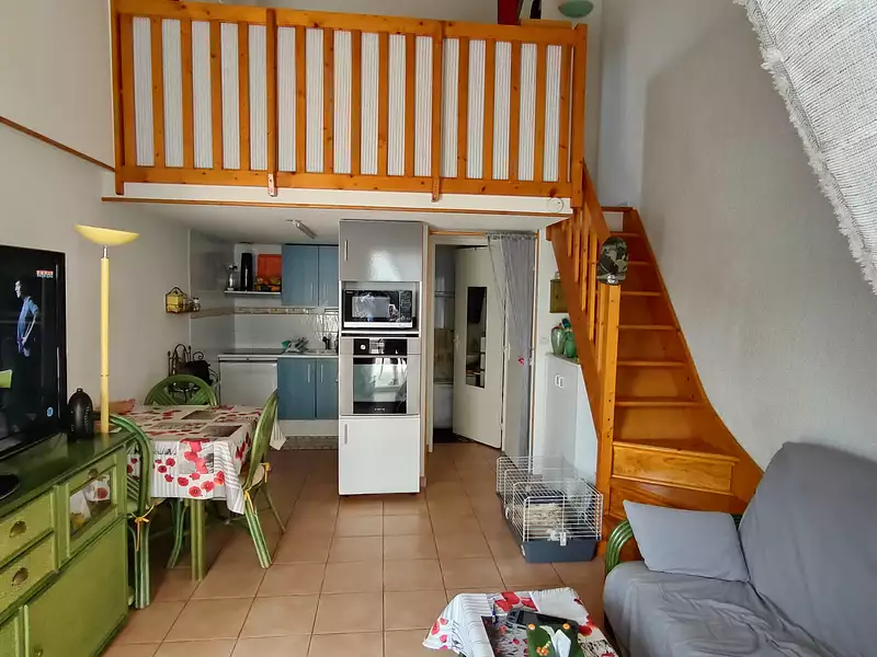 Appartement, 39 m²