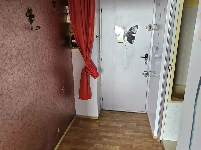 Appartement, 31,6 m²