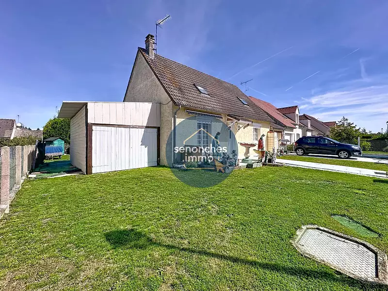 Maison, 141 m²