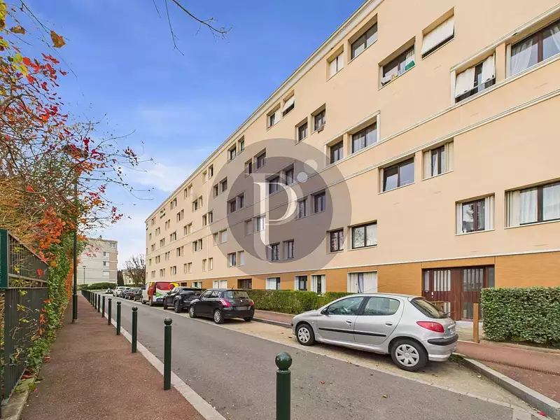 Appartement, 32,68 m²