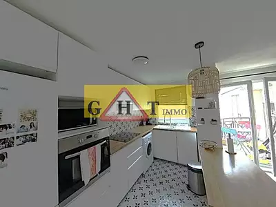 Appartement, 64 m²