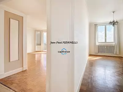 Appartement, 72 m²