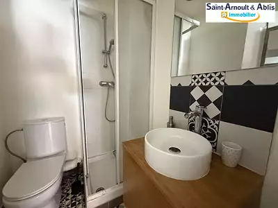Appartement, 22,5 m²