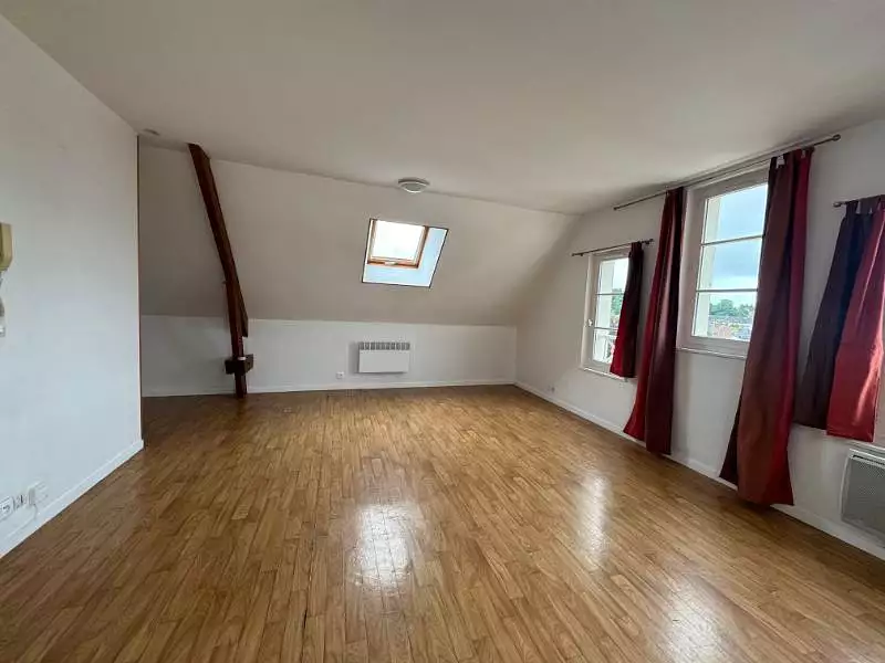Appartement, 23,17 m²