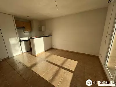 Appartement, 31,48 m²