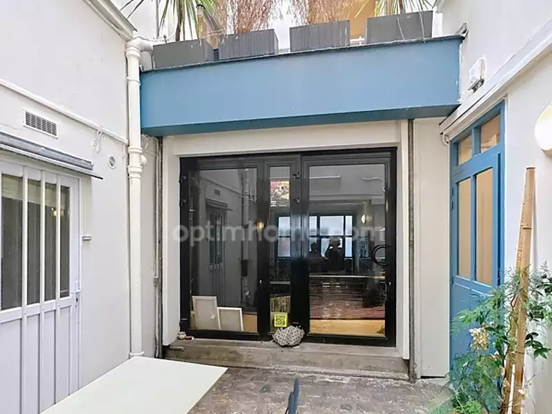 Appartement, 50 m²
