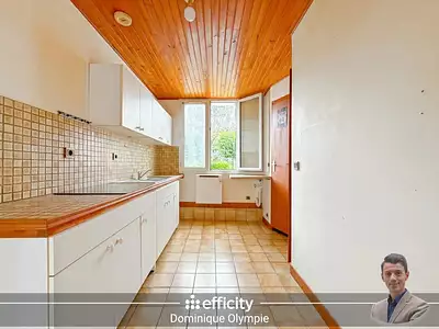 Appartement, 46 m²