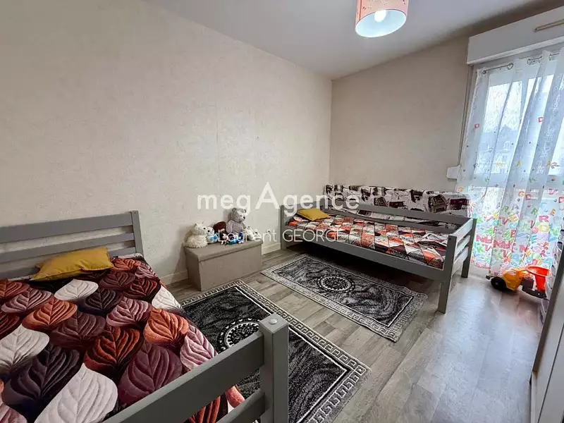 Appartement, 71 m²