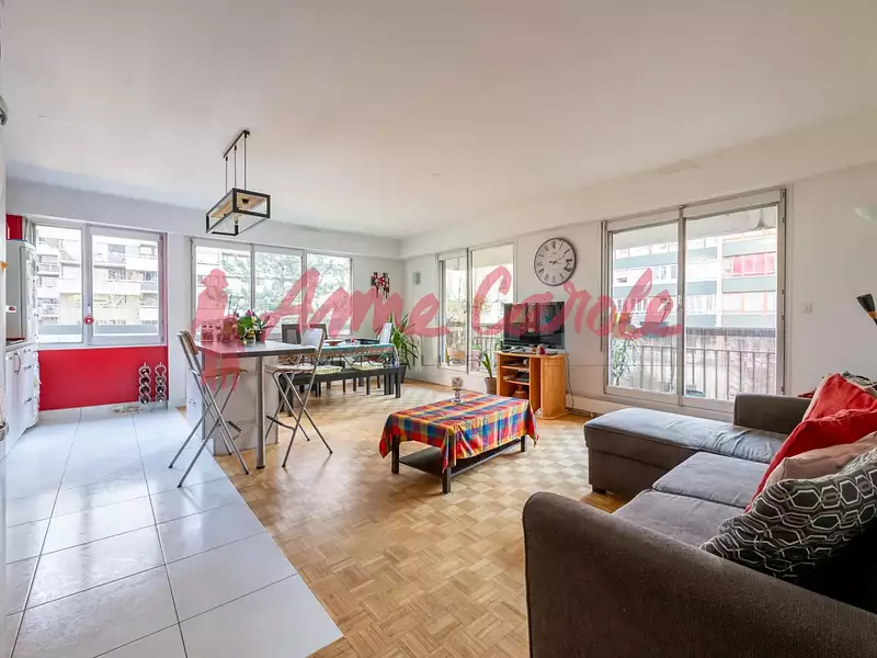 Appartement, 84 m²