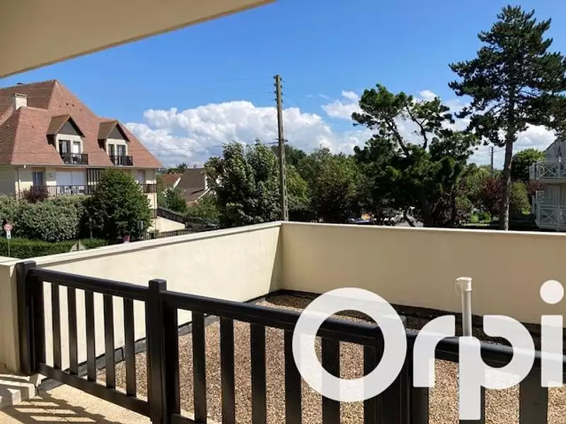 Appartement, 33 m²