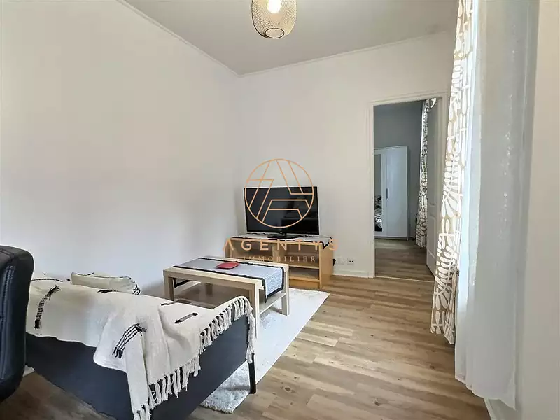 Appartement, 26 m²