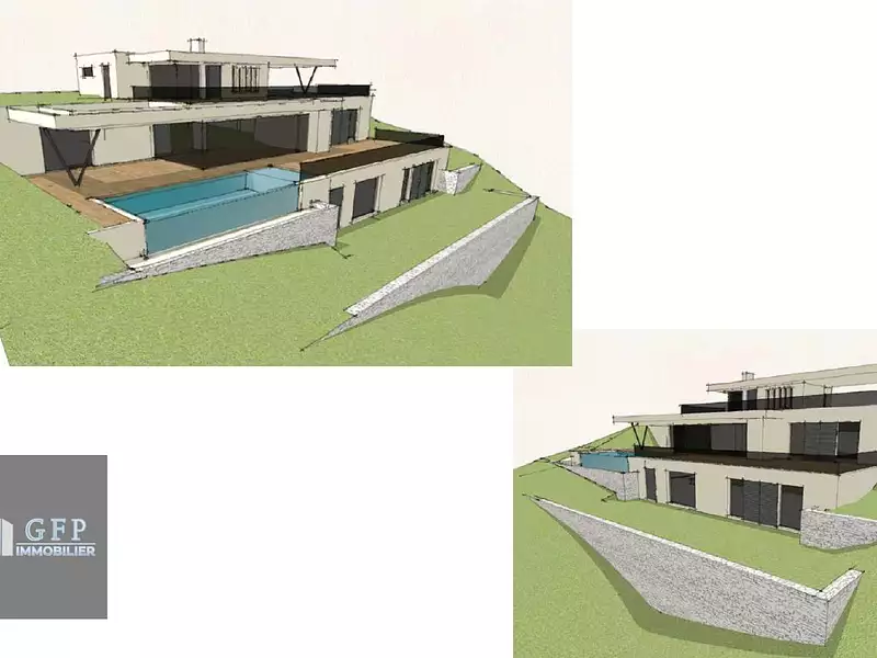 Terrain, 2 070 m²