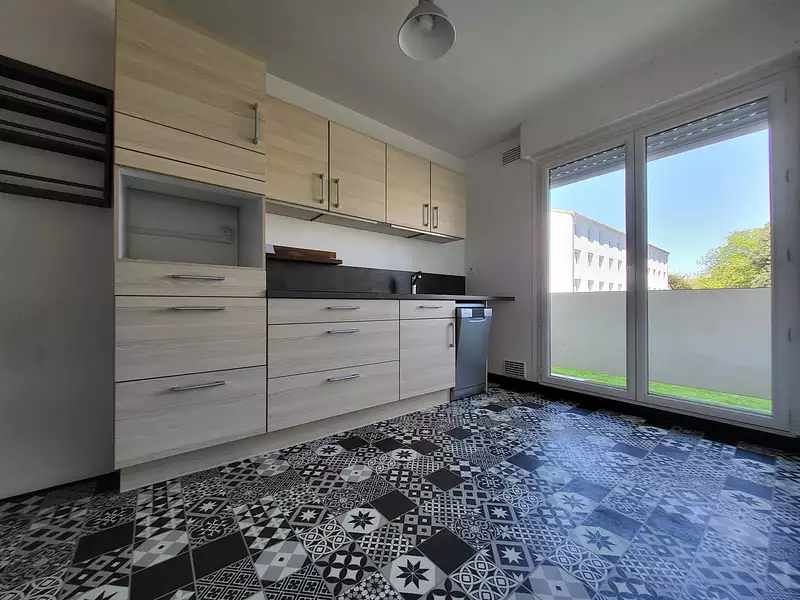 Appartement, 44,42 m²