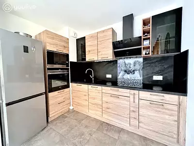 Appartement, 42,56 m²